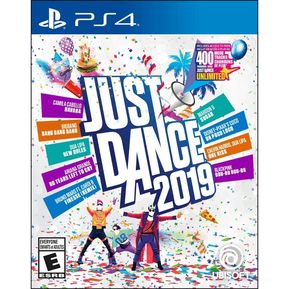 Just Dance 2019 ps4 Nuevo (en D3 Gamers)