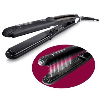 Plancha Vapor AD 0620 Cabello Alisador 450F 232C Generica