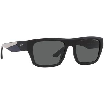 Gafas De Sol Armani Exchange AX4124SU Dark Grey Linio Colombia