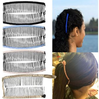 Señora Retro Ocio Cabello Retro Horquilla Horquilla Sólida 