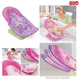 Asiento de Baño Deluxe Baby Bather - Summer Infant 