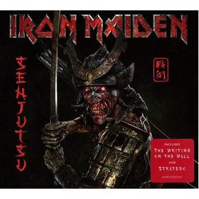 Iron Maiden - Senjutsu - 2 Discos Cd