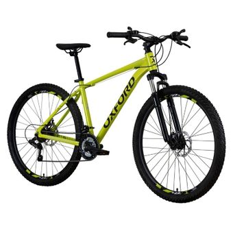 Bicicleta Mtb Rako Aro 27.5 Oxford-Amarillo 