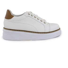 Oxford Mussi Ana Color Blanco para Mujer