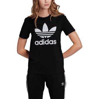 camisetas deportivas adidas mujer