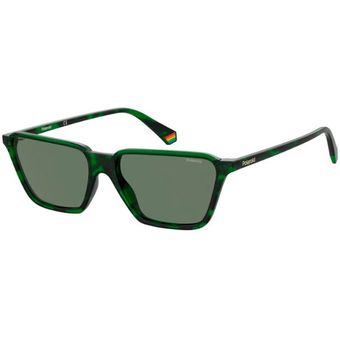 Gafas POLAROID modelo PLD6126S 0PHW HAVGREEN 5616 145 UC verde hombre 