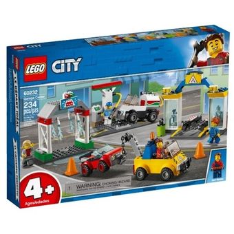 LEGO® City: Deportivo Eléctrico - LEGO — LEGO COLOMBIA
