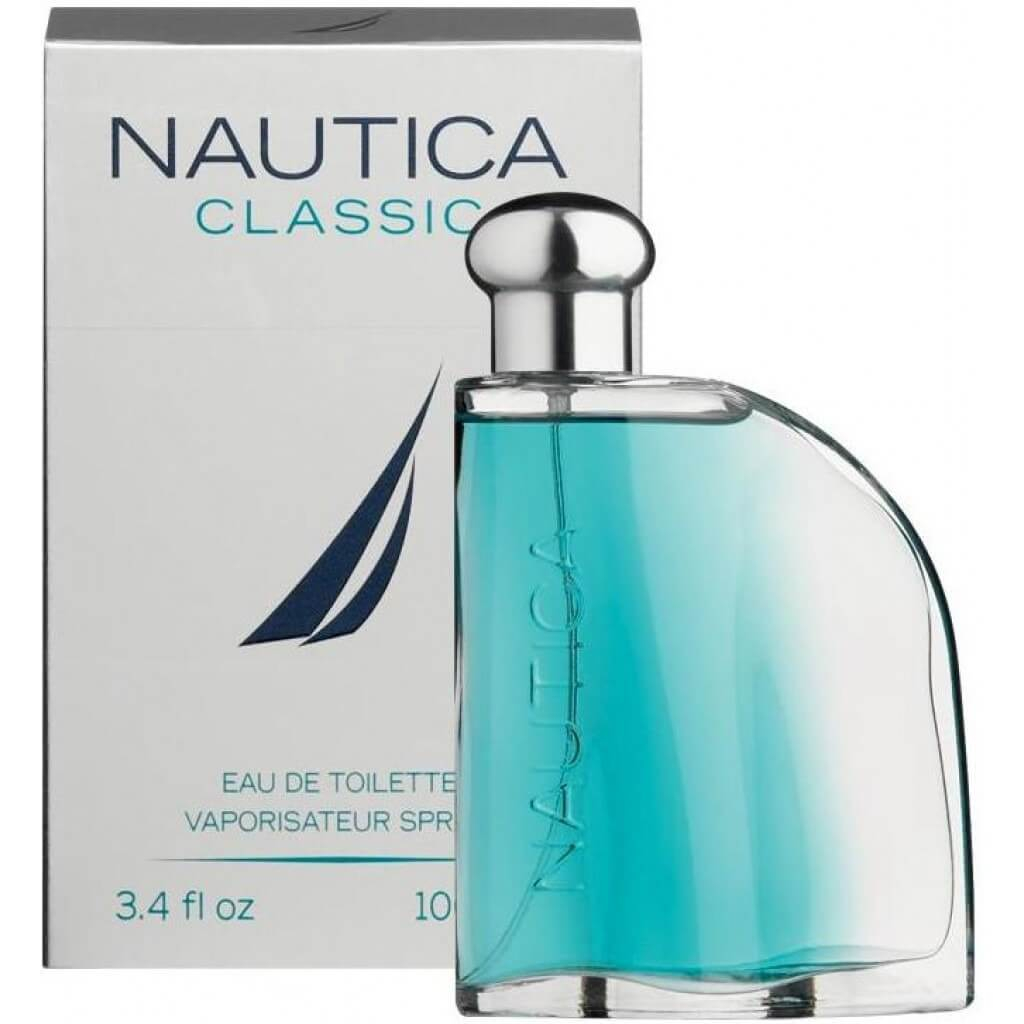 Perfume Nautica Classic Hombre Nautica Edt 100 Ml Original
