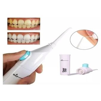 Irrigador Bucal Para Limpieza Dental Brakets Presi n C Agua