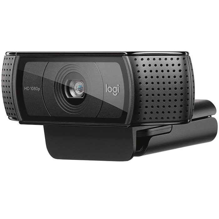 Camara Web Logitech C920 USB 15 Mpx 1080 Full HD