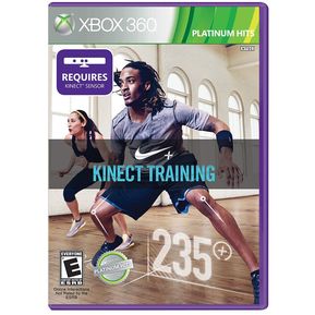 VideoJuego Microsoft Nike Fitness Kinect Xbox 360 Español