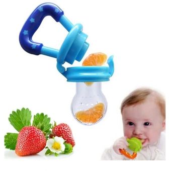 Chupo Fruta Bebe Alimenticio Azul  Linio Colombia - GE063TB04BPNZLCO