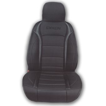 Respaldo Individual Asiento Carro Lujo Silla Vehiculo