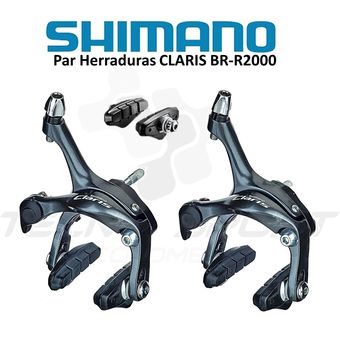 Herraduras discount shimano claris