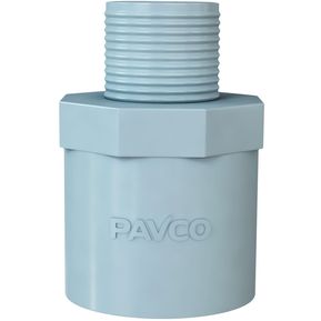 Adaptador PVC Pavco pr 1/2"