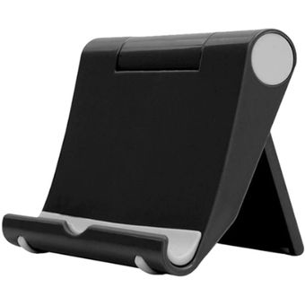 Soporte Tablet Coche Auto Base Para iPad Celular Multiángulo –