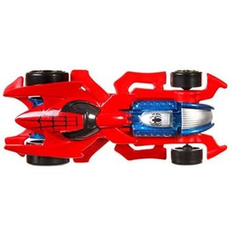 Carro Super Héroes Spiderman Junglatoys