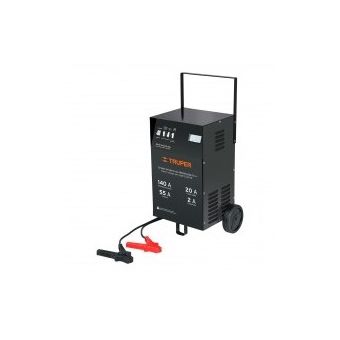 Ficha Tecnica Cargador de 50 A para baterías de 12 V, Truper