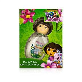 Dora The Explorer Dora & Boots Eau De Toilette Spray 100ml/3.4oz