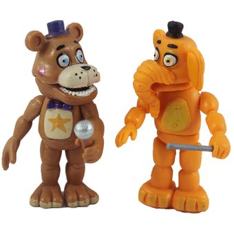 five nights at freddy's juguetes