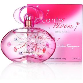 Perfume Incanto Bloom De Salvatore Ferragamo Mujer 100 ml