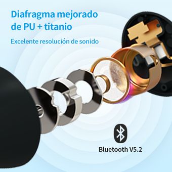 EDIFIER Auriculares TWS1 Pro Audifonos Bluetooth Blanco 