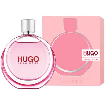 perfume hugo boss mujer blanco