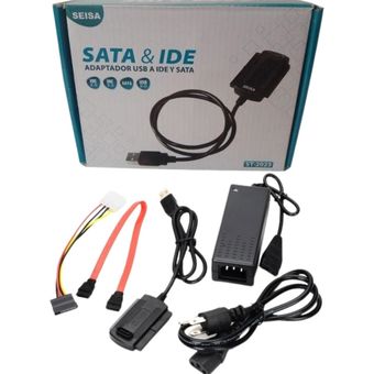 Convertidor Ide 2 5 Y 3 5 Sata A Usb 2 0 Disco Duro Externo Linio Peru Se992el16qwp2lpe