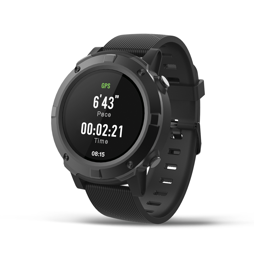 Smartwatch Reloj Inteligente STF Kronos Plus Gps