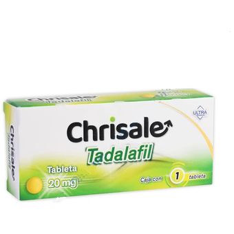 Tadalafil precio mexico