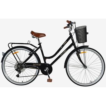 Scoop bicicleta best sale venezia aro 26