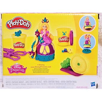 princesa play doh