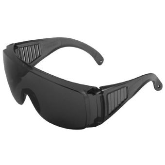 Gafas De Seguridad Claras Toolcraft Ranuras Antiempa antes Linio