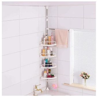 Organizador De Baño Esquinero  Linio Colombia - GE063HL011OFRLCO