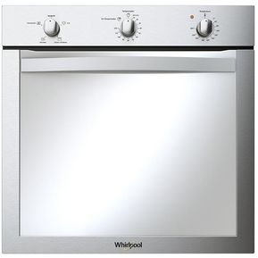 Horno Eléctrico Empotrable Whirlpool WOE120S 60 Cm Acero In...