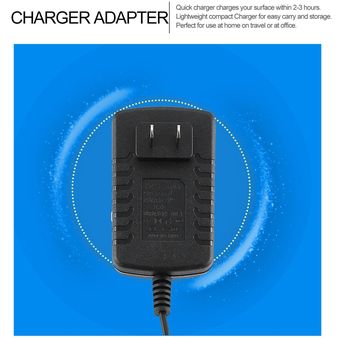 Cargador Adaptador De Corriente Para Microsoft Surface Rt 10 6 De La Tableta Cargador Enchufe De Ee Uu Linio Colombia Ge063el070dyrlco