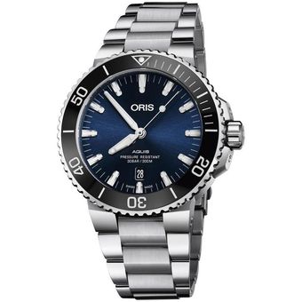 Reloj Oris Aquis 01 733 7730 4135 07 8 24 05PEB Linio M xico