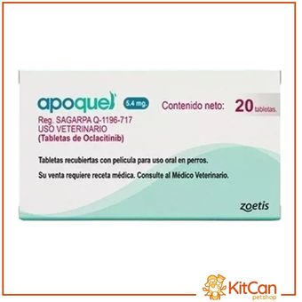 apoquel 5.4 mg