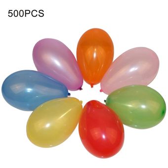 Globo de agua rápida inyección Lucha de agua de juguete multicolor juguetes inflables 