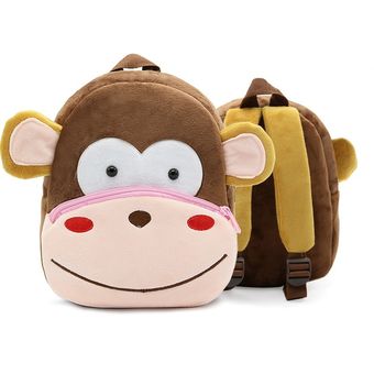 mochilas de peluche