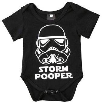 Pudcoco Bebe Monos 3m 18m Recien Nacido Star Wars Bebe Mameluco Para Bebe Nina Mono Ropa Trajes Negro Linio Chile Ge018tb0uss1ilacl