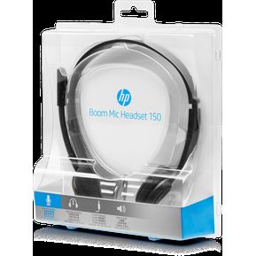 Audífonos con Micrófono HP Boom 150