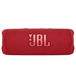 Altavoz JBL Flip 6 portable a prueba de agua - Rojo