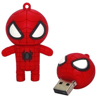 MEMORIA USB SPIDERMAN 8GB STORYLAND | Linio México - MA961TB0V637TLMX