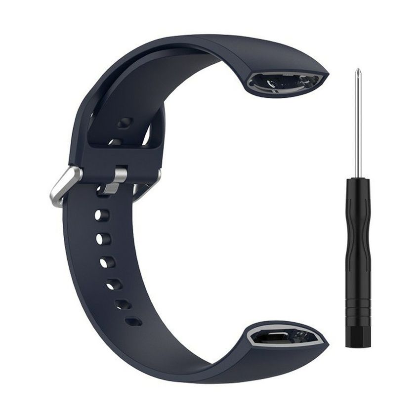 Banda de reloj de silicona para Huami Amazfit X Pulsera inteligente pulsera de pulsera