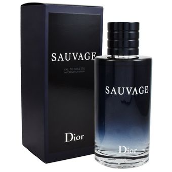 perfume sauvage 200 ml