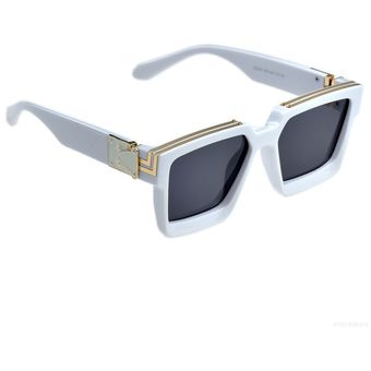 46167 diseño de marca de tamaño Sl gafas de sol cuadradasmujer 