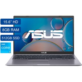 Portátil ASUS X515EA Intel Core i3-1115G4 RAM 8GB 512GB SSD 16 Pulgadas