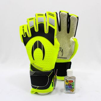 guantes para futbol