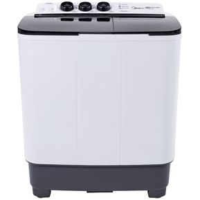 Corotos  lavadora secadora frigidaire doble de color blanco, perfecta para  tu apartamento